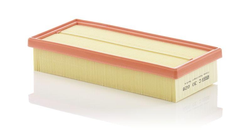 MANN-FILTER C 30 028 Luftfilter f&uuml;r Mercedes-Benz