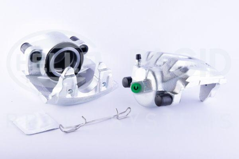 HELLA 8AC 355 393-741 Bremssattel f&uuml;r JAGUAR