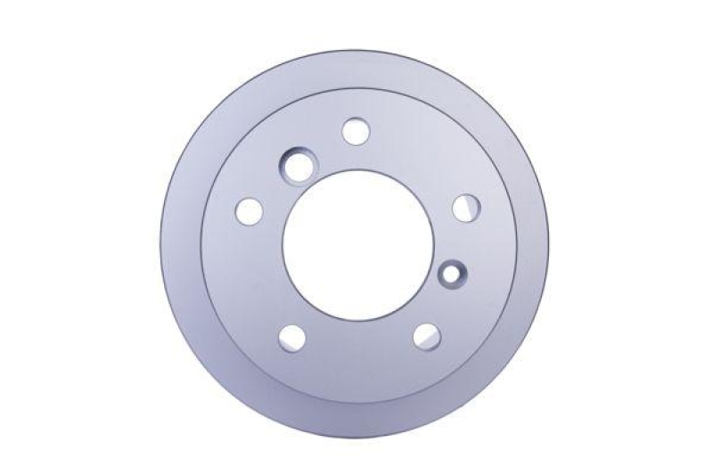 HELLA 8DD 355 128-401 Bremsscheibe f&uuml;r MB/VW