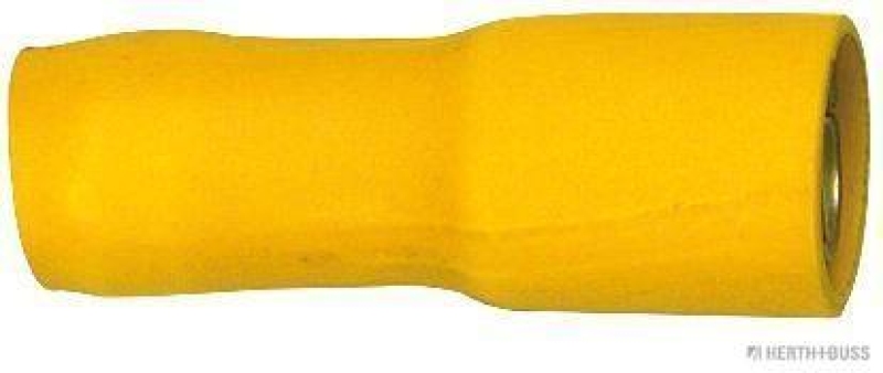 HERTH+BUSS 50252536066 Quetschverbinder 4 - 6 mm&sup2;, &Oslash; 5 mm, DIN 46245, 10 St&uuml;ck