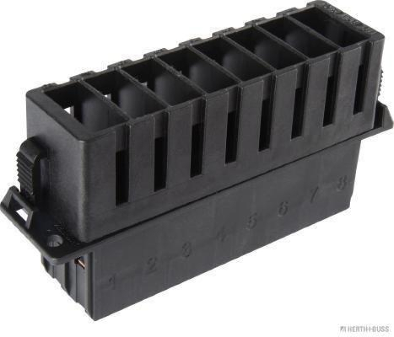 HERTH+BUSS 50300032 Sicherungsdose 8-polig