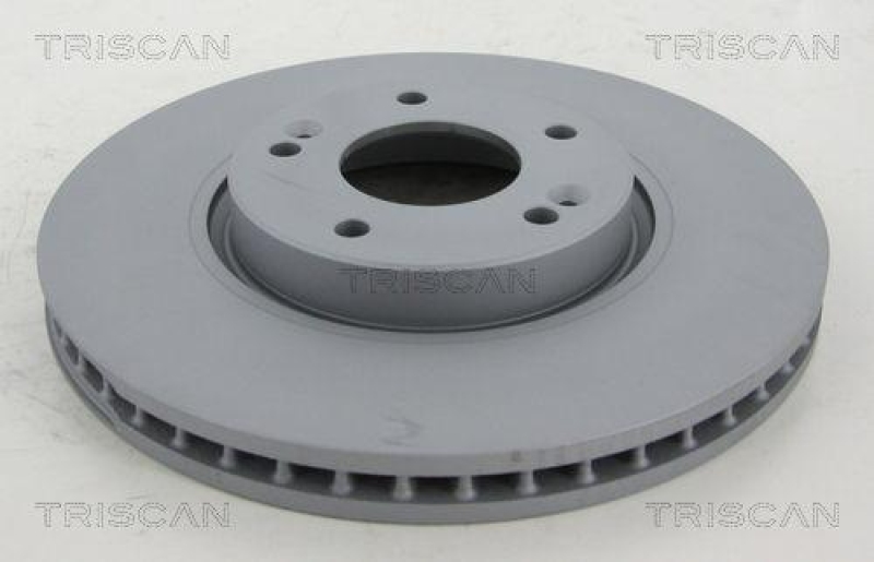 TRISCAN 8120 43152c Bremsscheibe Vorne, Coated f&uuml;r Hyundai, Kia