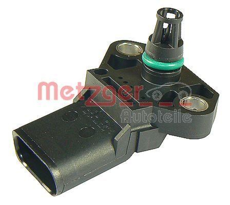 METZGER 0906094 Sensor, Ladedruck für AUDI/SEAT/SKODA/VW