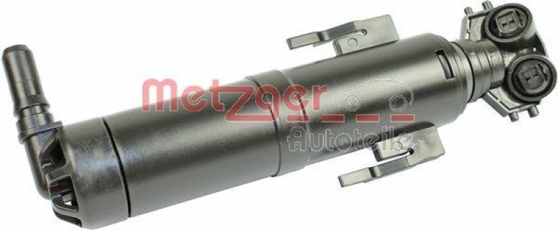 METZGER 2220541 Waschwasserd&uuml;se, Scheinwerferreinigung f&uuml;r BMW vorne links