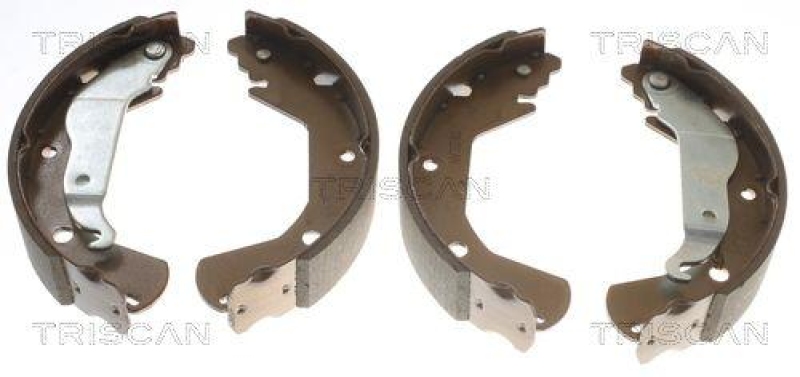 TRISCAN 8100 21004 Bremsbacken f&uuml;r Chevrolet Aveo