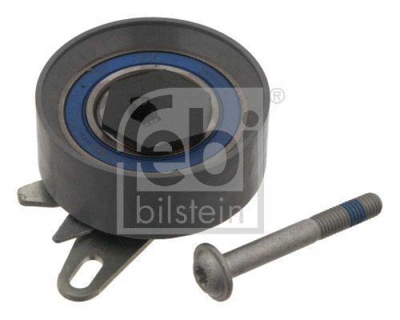 FEBI BILSTEIN 11560 Spannrolle f&uuml;r Zahnriemen, mit Schraube f&uuml;r VW-Audi
