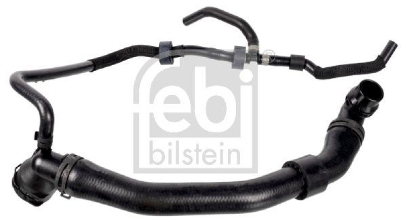 FEBI BILSTEIN 174403 K&uuml;hlwasserschlauch mit Schnellkupplungen f&uuml;r VW-Audi