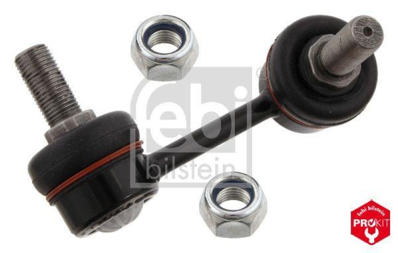 FEBI BILSTEIN 28670 Verbindungsstange mit Sicherungsmuttern f&uuml;r CHEVROLET/DAEWOO