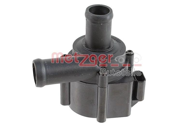 METZGER 2221121 Zusatzwasserpumpe für AUDI
