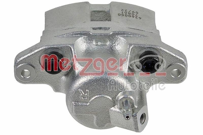 METZGER 6260050 Bremssattel Neuteil f&uuml;r DACIA/RENAULT VA rechts