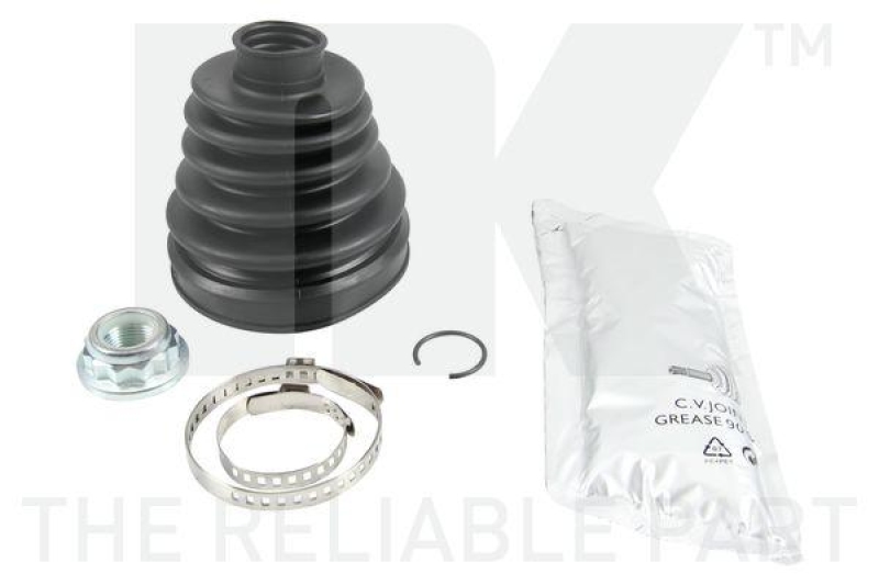 NK 523312 Faltenbalgsatz, Antriebswelle f&uuml;r MERCEDES-BENZ