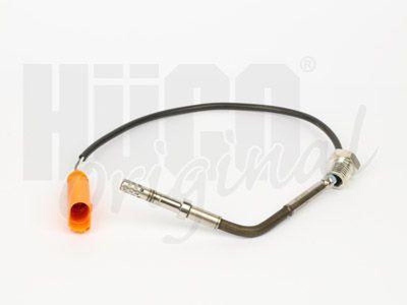 HITACHI 137054 Sensor, Abgastemperatur f&uuml;r AUDI u.a.