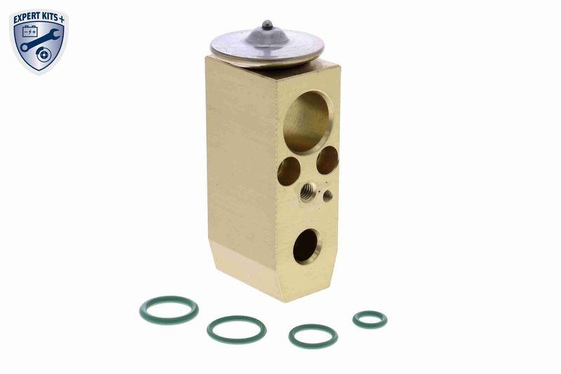 ACKOJA A38-77-0001 Expansionsventil, Klimaanlage mit Dichtungen für NISSAN