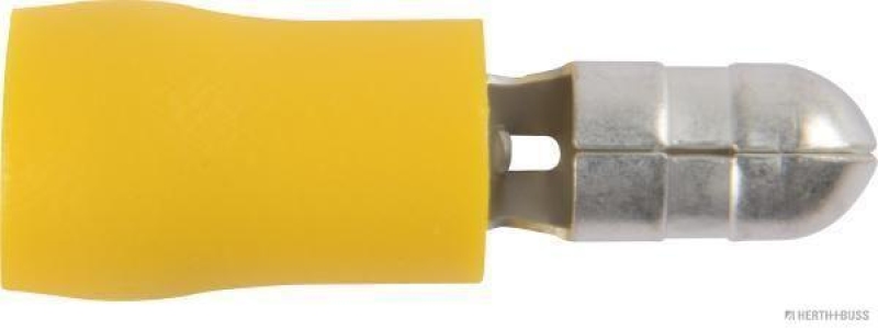 HERTH+BUSS 50252537066 Quetschverbinder 4 - 6 mm&sup2;, &Oslash; 5 mm, DIN 46245, 10 St&uuml;ck