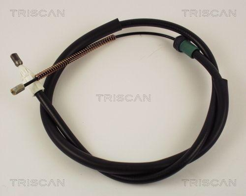 TRISCAN 8140 25167 Handbremsseil f&uuml;r Renault Clio 1.6, 1.9D