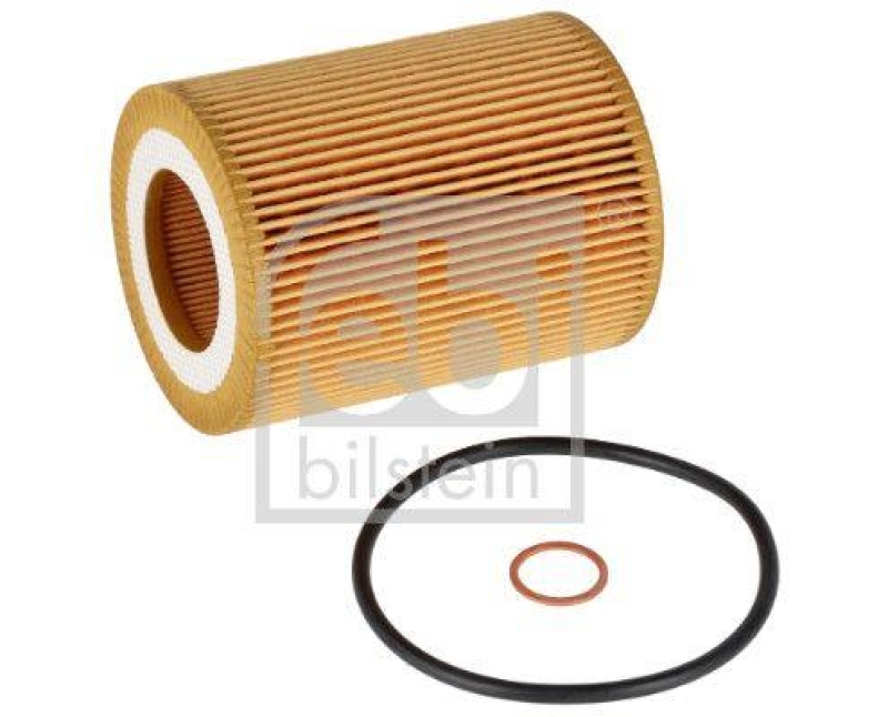FEBI BILSTEIN 108742 &Ouml;lfilter mit Dichtring f&uuml;r VOLVO