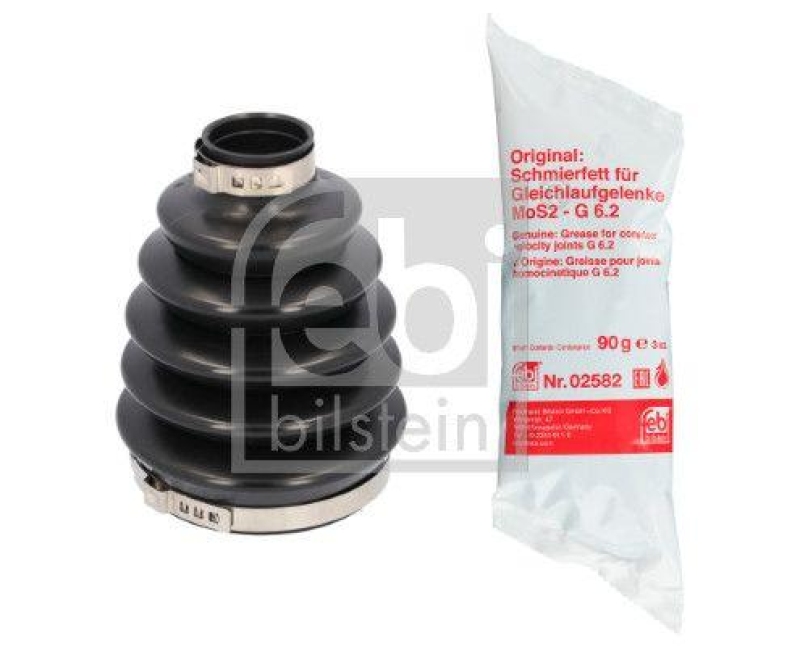 FEBI BILSTEIN 185285 Achsmanschettensatz f&uuml;r Ford