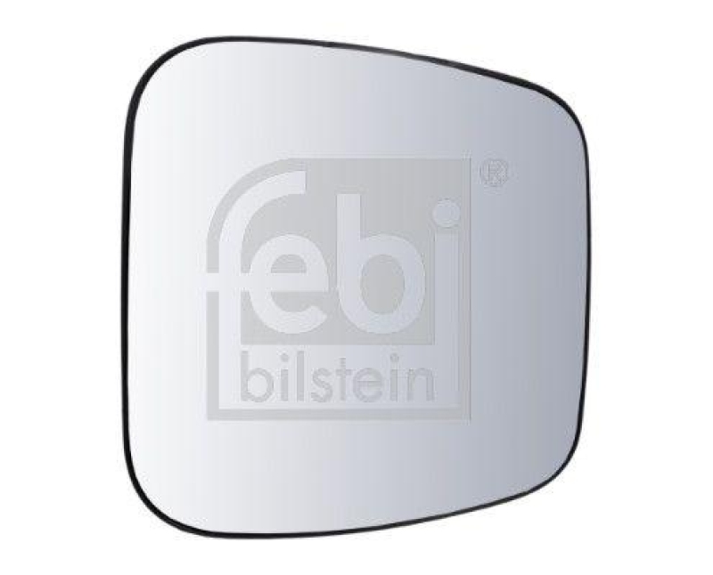 FEBI BILSTEIN 49905 Spiegelglas für Weitwinkelspiegel für Iveco