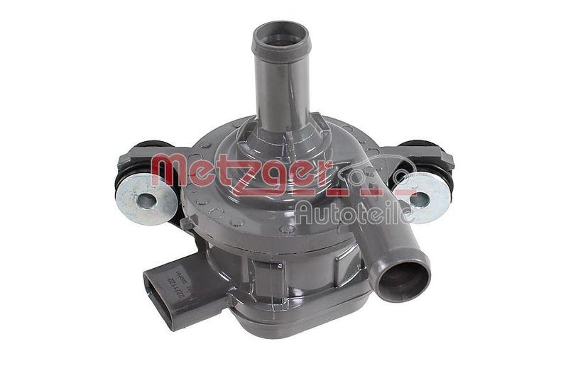 METZGER 2221122 Zusatzwasserpumpe f&uuml;r LEXUS/TOYOTA