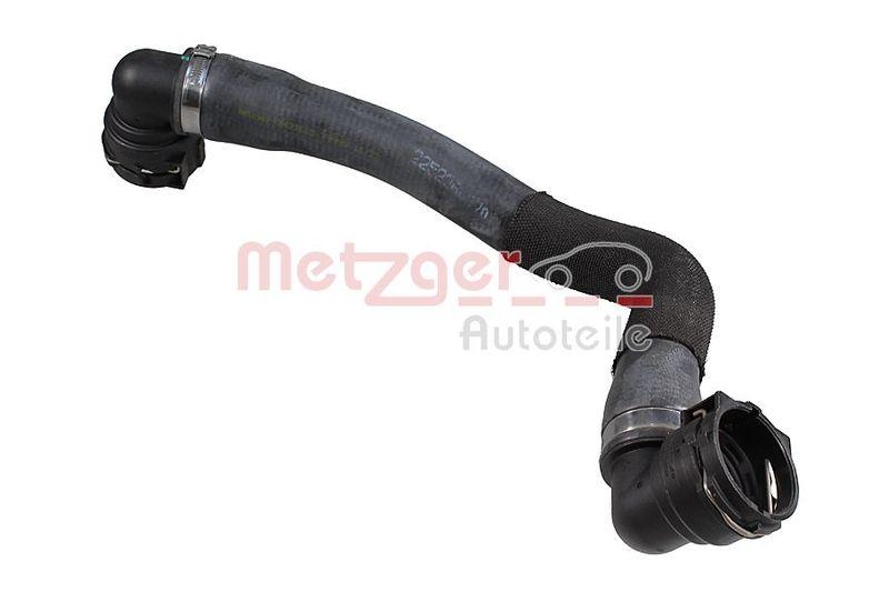 METZGER 2421623 K&uuml;hlerschlauch f&uuml;r BMW links OBEN