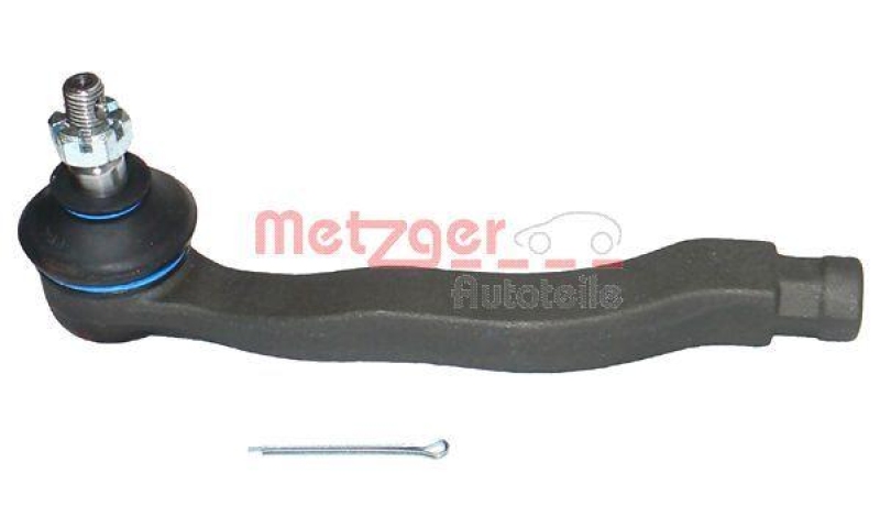 METZGER 54022601 Spurstangenkopf f&uuml;r HONDA/ROVER VA links