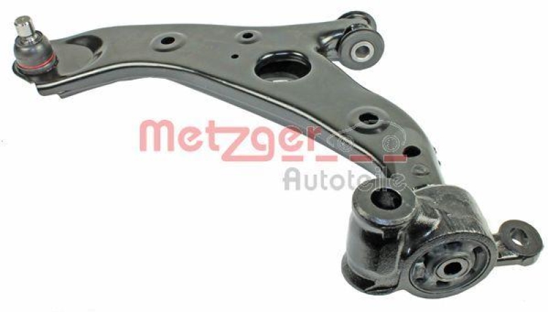 METZGER 58094301 Lenker, Radaufh&auml;ngung f&uuml;r MAZDA VA links