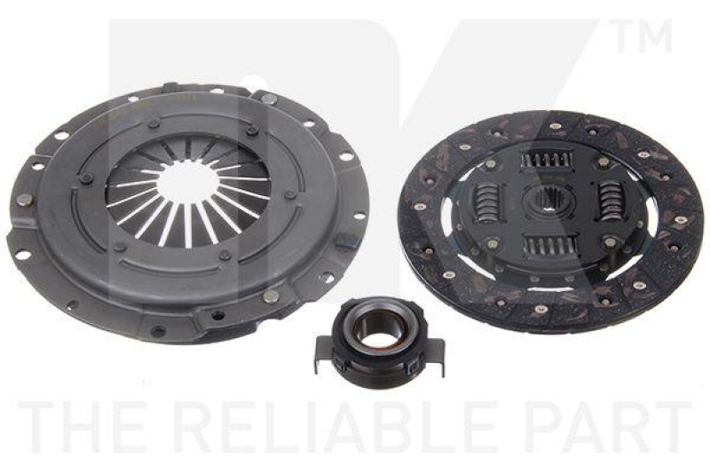 NK 134303 Kupplungssatz f&uuml;r SKODA