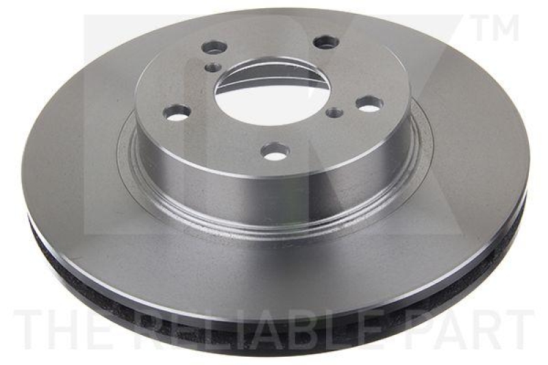 NK 204403 Bremsscheibe f&uuml;r SUBARU