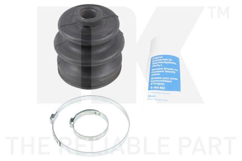 NK 523404 Faltenbalgsatz, Antriebswelle f&uuml;r HYUNDAI