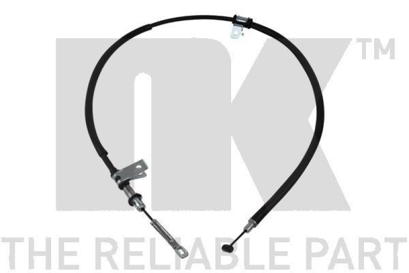 NK 9036131 Seilzug, Feststellbremse f&uuml;r CHEVROLET, OPEL, VAUX