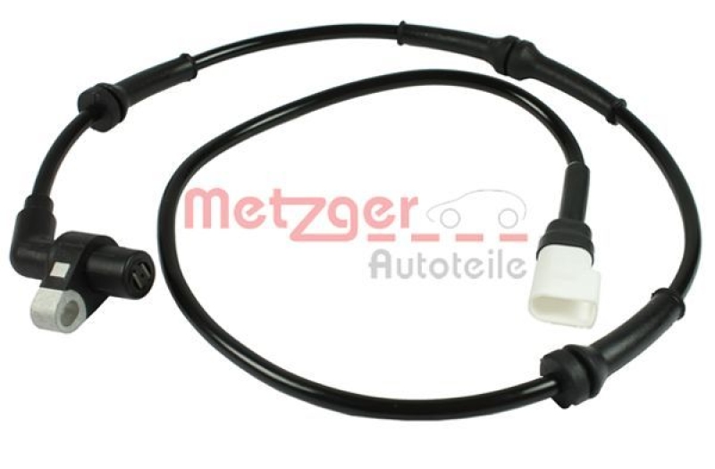 METZGER 0900016 Sensor, Raddrehzahl für FORD/MAZDA VA links/rechts