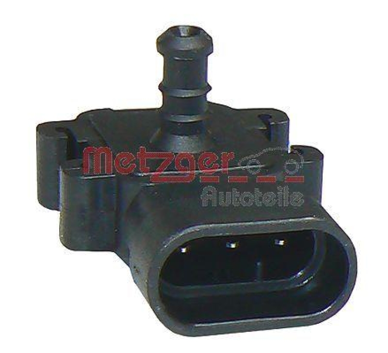 METZGER 0906079 Sensor, Saugrohrdruck f&uuml;r NISSAN/OPEL/RENAULT