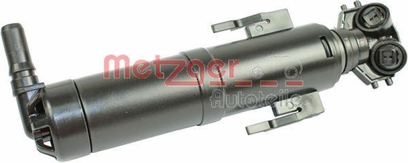 METZGER 2220543 Waschwasserdüse, Scheinwerferreinigung für BMW vorne links