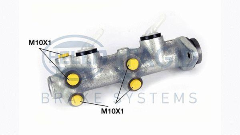 HELLA 8AM 355 500-581 Hauptbremszylinder für VW