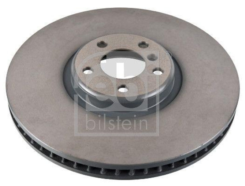 FEBI BILSTEIN 107502 Bremsscheibe f&uuml;r BMW