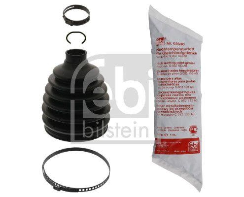 FEBI BILSTEIN 44377 Achsmanschettensatz f&uuml;r VW-Audi