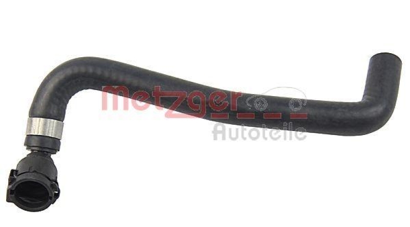 METZGER 2420596 K&uuml;hlerschlauch f&uuml;r BMW