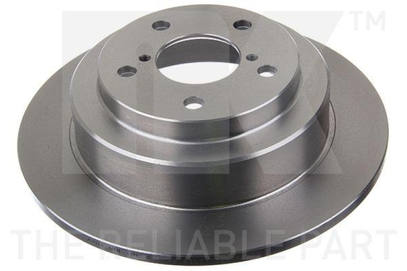NK 204404 Bremsscheibe f&uuml;r SUBARU