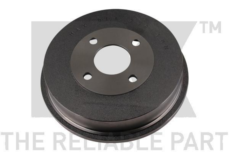 NK 252528 Bremstrommel f&uuml;r FORD, FORD USA