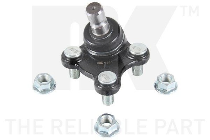 NK 5043425 Trag-/F&uuml;hrungsgelenk f&uuml;r HYUNDAI, KIA