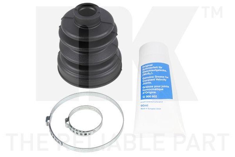 NK 523406 Faltenbalgsatz, Antriebswelle f&uuml;r DAEWOO