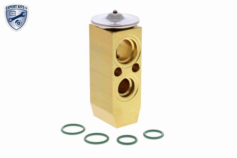 ACKOJA A38-77-0003 Expansionsventil, Klimaanlage mit Dichtungen für NISSAN