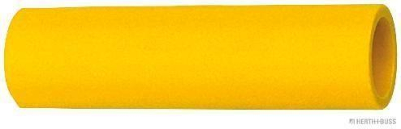 HERTH+BUSS 50252543066 Quetschverbinder 4 - 6 mm&sup2;, DIN 46245, Sto&szlig;verbinder, 10 St&uuml;ck
