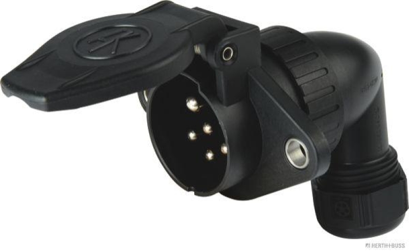 HERTH+BUSS 51305390 Steckdose 7-polig, 24 V