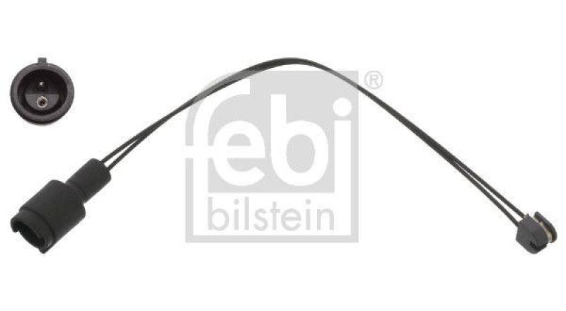FEBI BILSTEIN 07736 Verschlei&szlig;kontakt f&uuml;r BMW