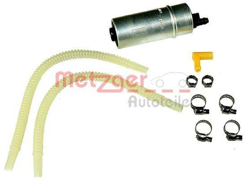 METZGER 2250002 Kraftstoffpumpe f&uuml;r AUDI/SEAT/SKODA/VW