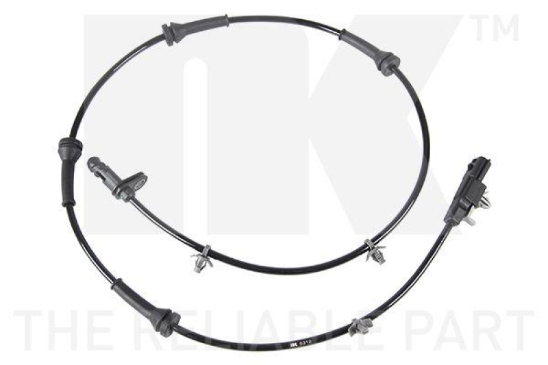 NK 292254 Sensor, Raddrehzahl f&uuml;r NISSAN