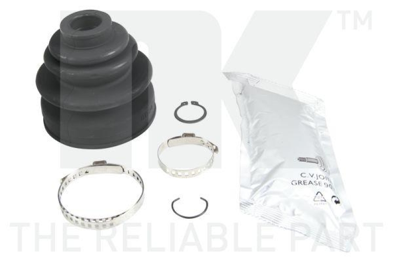 NK 523408 Faltenbalgsatz, Antriebswelle f&uuml;r HYUNDAI