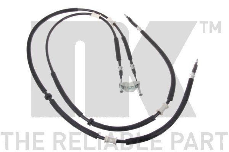NK 9036133 Seilzug, Feststellbremse f&uuml;r OPEL, VAUX