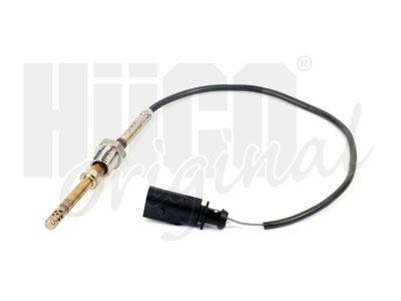 HITACHI 137057 Sensor, Abgastemperatur f&uuml;r AUDI u.a.